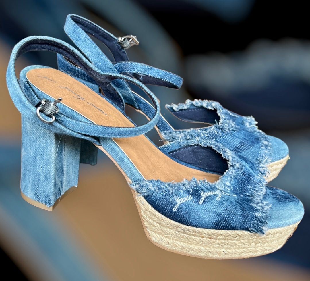 Scarpe da donna: Sandales talons hauts – Usato da Vuisternens-Romont venduto da gol_xp6p 3