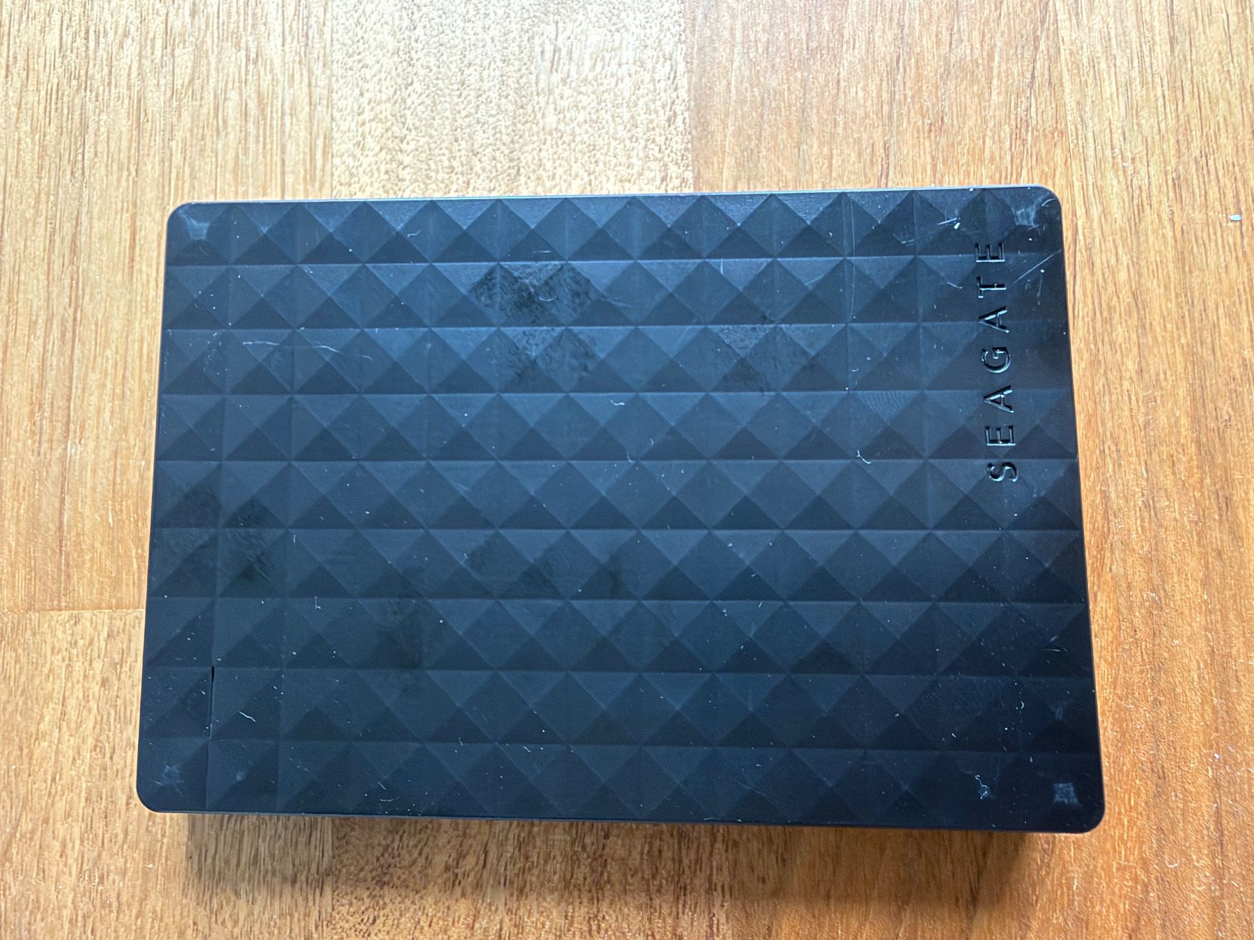 Seagate Harddisks: Seagate external Festplatte 2 tb – Gebraucht aus Nidau von mike_seeland