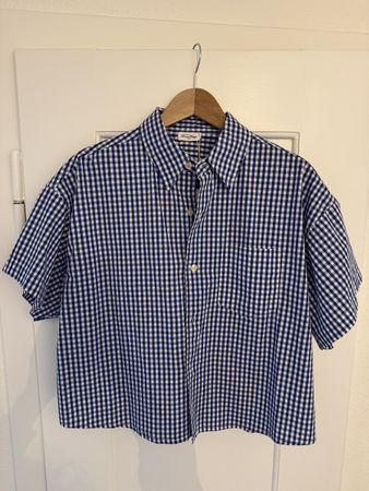 American Vintage Bluse „Ekirow“ – neu & ungetragen