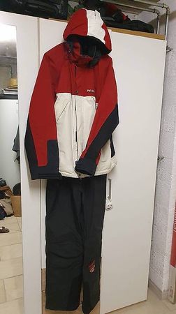Ensemble de ski Peak Performance