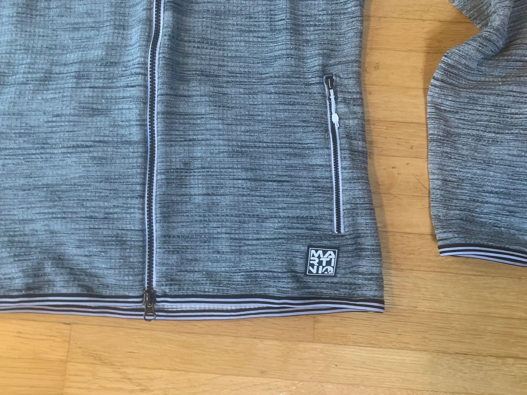 Martini Giacche: Martini Midlayer / Fleece / Jacket - Jacke - mit Kapuze – Nuovo (secondo la descrizione) da Bülach venduto da frische_brise 1