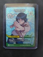 Naruto Mythos TCG Hinata Hyuga 114/130 1st Edition card
