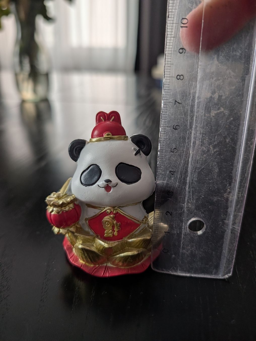 Tutte le decorazioni: süsse Panda Figur, Dekoration – Nuovo (secondo la descrizione) da Unterkulm venduto da joi_tpz9 4