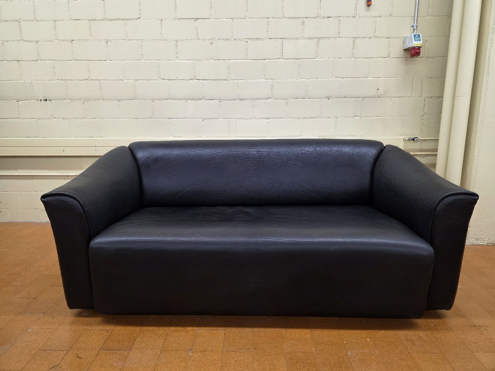 De Sede Divani: Designklassiker Sofa Büffelleder De Sede DS47 – Usato da Lichtensteig venduto da Polsterwerk 1