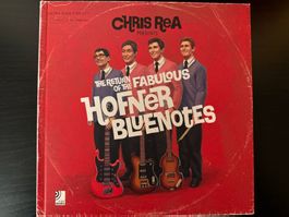 Chris Rea – Return Of The Fabulous Hofner [2LP, 3CD EU 2008]