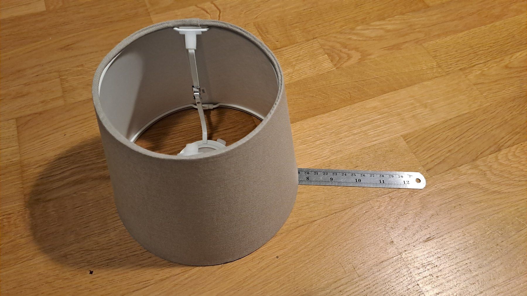 Ikea Paralumi: IKEA Lamp Shade 19cm diameter – Usato da Rieden AG venduto da Werkstattlaedeli