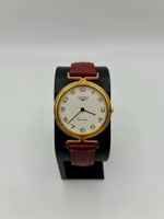 Longines Quarz Damenarmbanduhr goldfarben