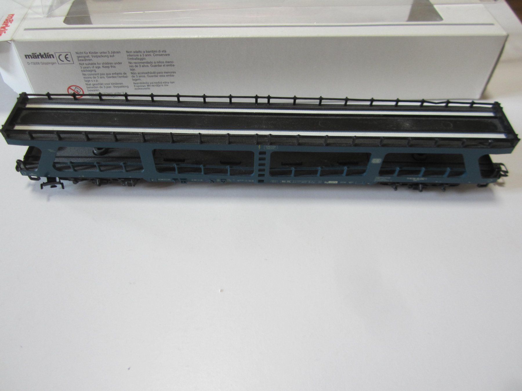 Märklin Modellini di ferrovie: Modèle réduit train – Nuovo (secondo la descrizione) da Tramelan venduto da Tors 2