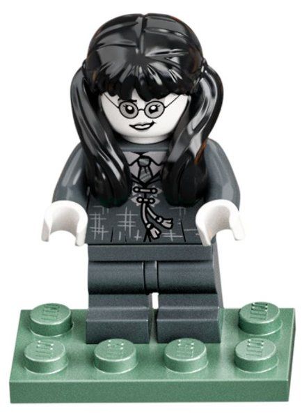 Lego Kit di costruzioni: LEGO Harry Potter Moaning Myrtle hp372 – Nuovo e nell'imballaggio originale da Rechthalten venduto da hosme_be