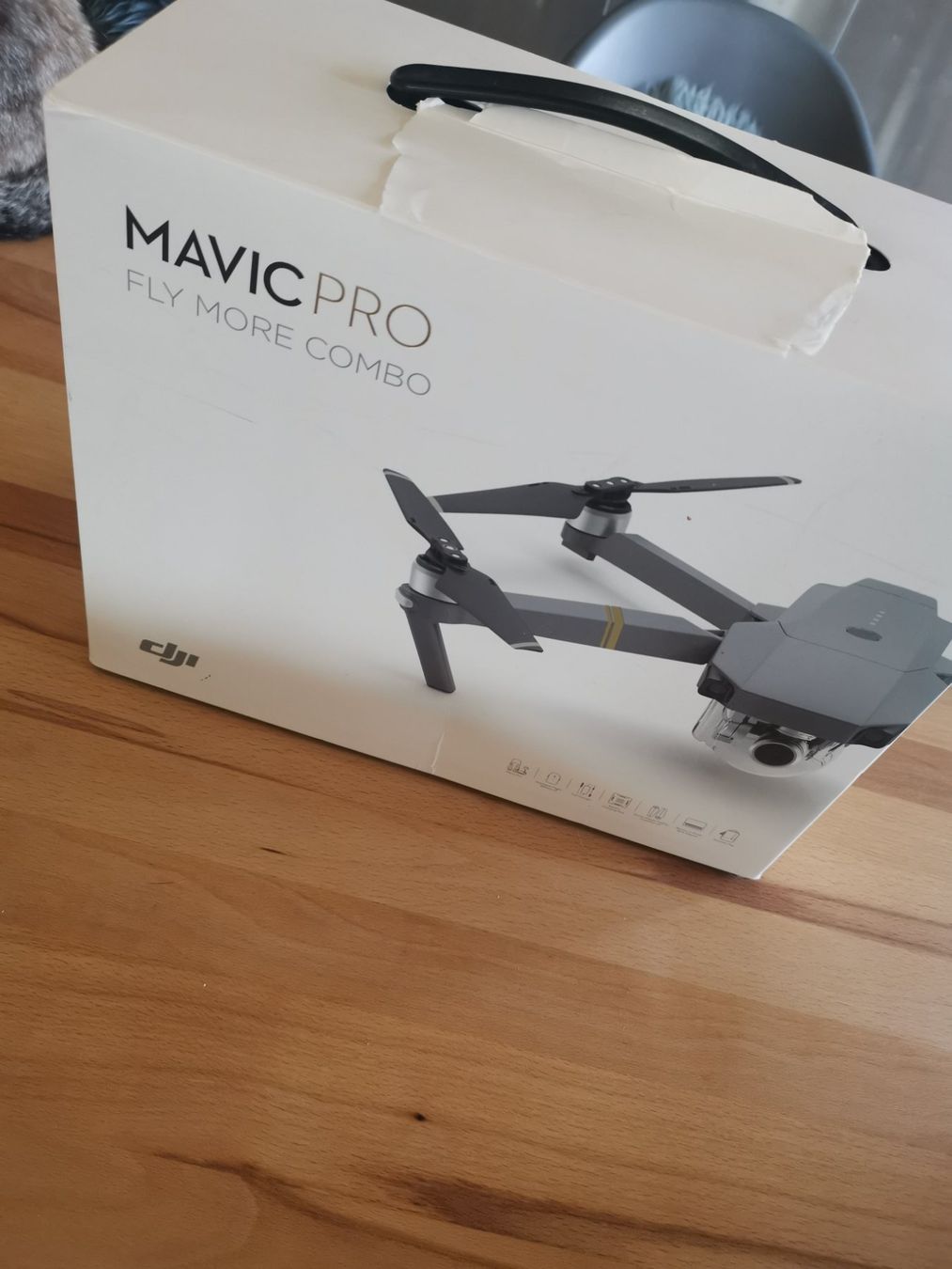 DJI Action Cam: DJI MAVIC PRO – Usato da Bern venduto da LOGAN7