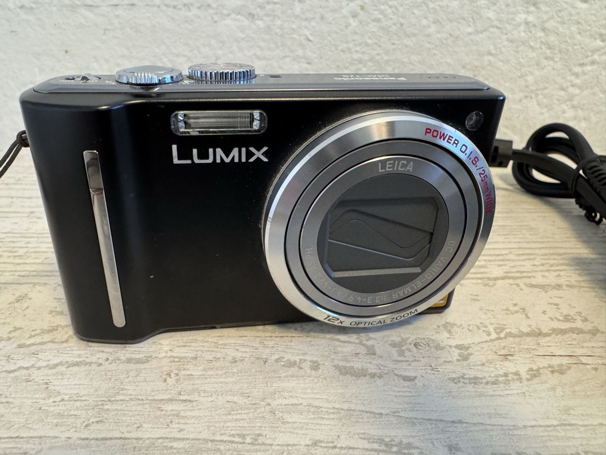 Panasonic Fotocamera: Panasonic lumix dmc-tz8 Digitalkamera – Usato da Zunzgen venduto da milesdavis76 1