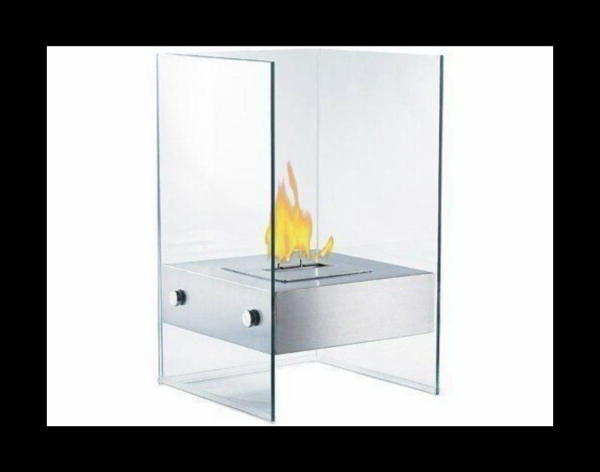 Cheminée: Bio-Ethanol Deko-Feuer – Gebraucht aus Jona von SHRC 3