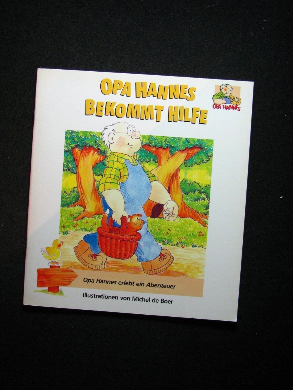 Livres: 2x Opa Hannes – D'occasion à Reitnau par Zaomir 3