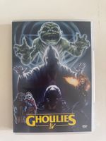 GHOULIES IV.  (DVD) RARITÄT