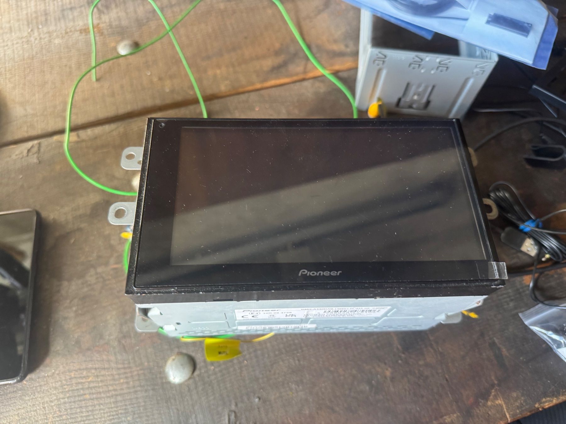 Pioneer Radio: Pioneer DMH-A340DAB – Usato da Broglio venduto da lory00 1
