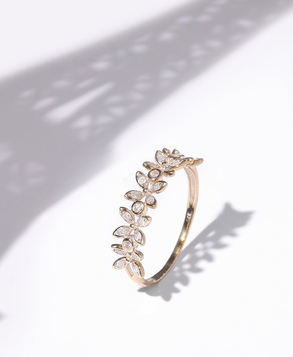 Anelli: Diamant-Ring von Diamond & Co – Nuovo e nell'imballaggio originale da Luterbach venduto da ForeverDiamonds