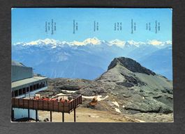 AK Montana Crans Le Restaurant du glacier de la Plaine Morte