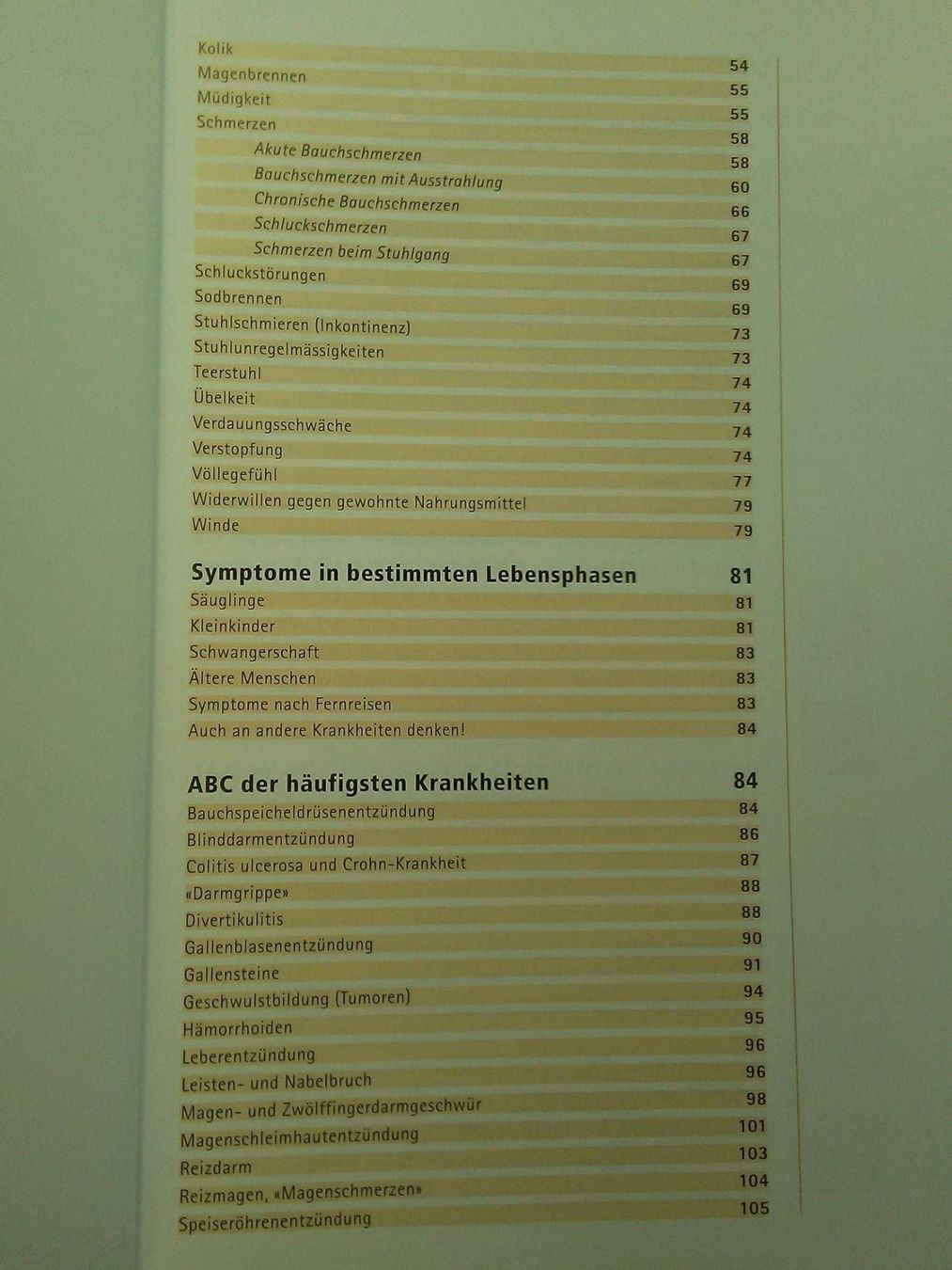 Libri: Aus dem Bauch heraus – Usato da St.Galllen venduto da elkaphone 5