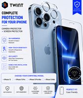 Kamera & Displayschutz für iPhone 13/13 Pro/13 Pro Max/Mini