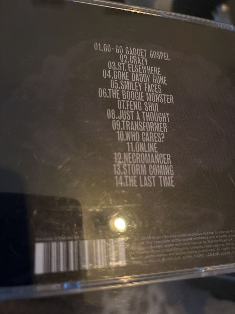 CD: Gnarls Barkley (St.Elsewhere) – Nuovo (secondo la descrizione) da Zürich venduto da Collector69 1