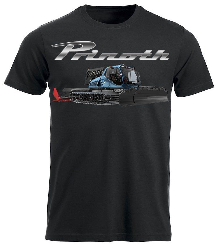 T-shirt: Prinoth Leitwolf H2 T-Shirt – Nuovo e nell'imballaggio originale da Aettenschwil venduto da shirtster