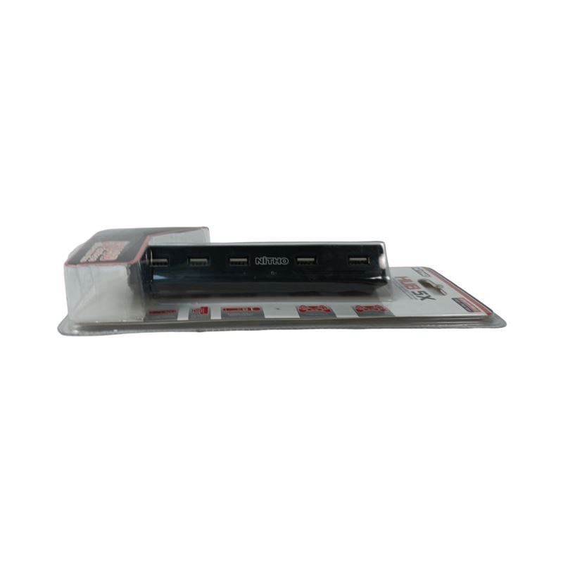Hub & Switch: NITHO Hub 5x for PS3 – Nuovo e nell'imballaggio originale da Luzern venduto da Restwert_Luzern 1