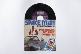 Veit Marvos Red Point Orchestra - Space Man