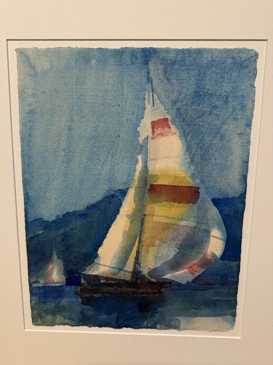 Tableaux: Aquarell Bild  – D'occasion à Schlieren par Freundlich02 2