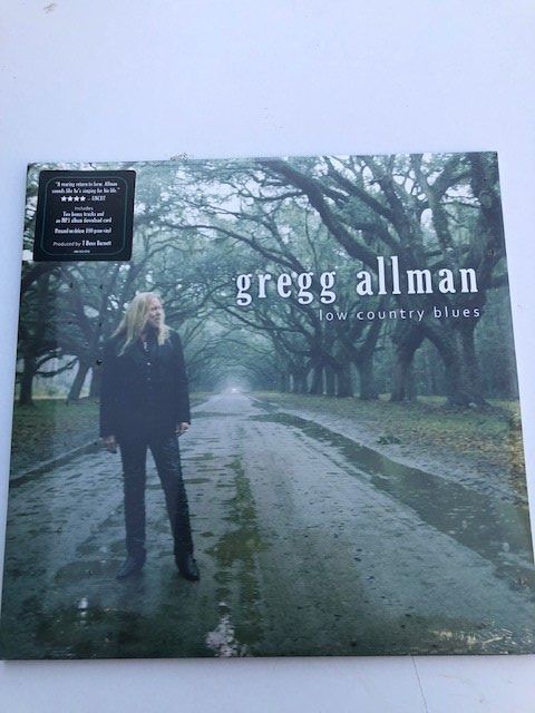 Dischi in vinile: The Allman Brothers Band – Nuovo e nell'imballaggio originale da Aarwangen venduto da Jukebox3
