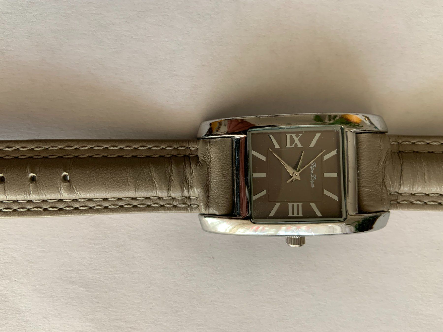 Orologi: Bijou Birgitte Damenuhr – Usato da Winterthur venduto da UncleMikha-el 1