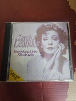 CD - Zarah Leander – Kann Denn Liebe Sünde Sein