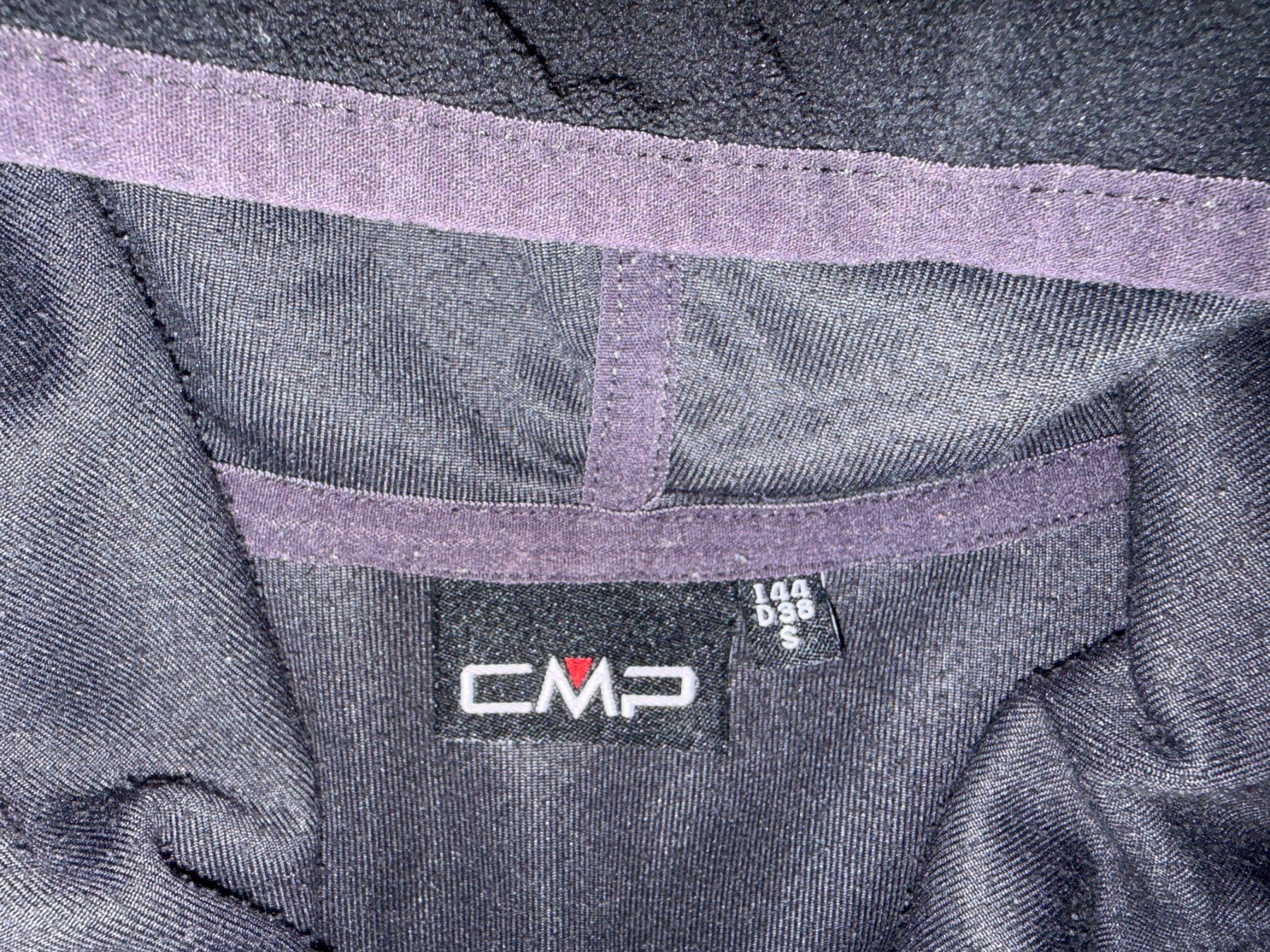 Giacche: Fleecejacke von CMP in Gr. S/38 – Usato da Schinznach Dorf venduto da Joyce75 2