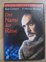 Der Name der Rose Special Edition DVD TOPP Selten