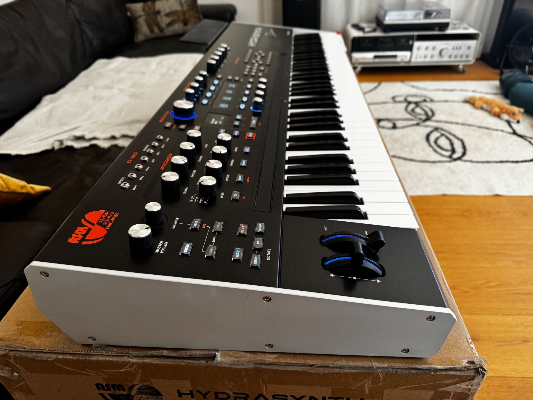 Strumenti musicali: ASM Hydrasynth Deluxe mit vielen Soundsets! – Usato da Zürich venduto da 1cut2 1