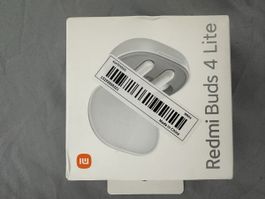 Xiaomi Redmi Buds 4 Lite Kopfhörer weiss neu in Box