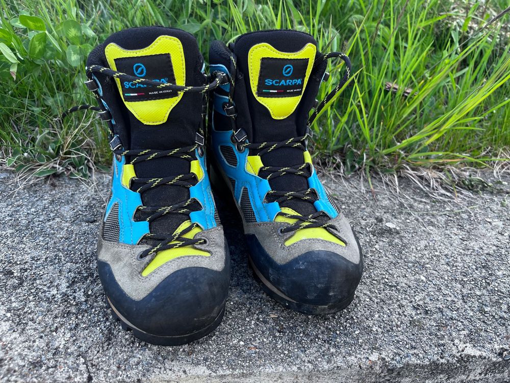 Scarpa hotsell rebel lite