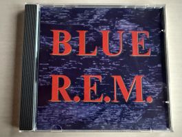 CD R.E.M. Blue 