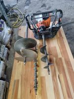STIHL BT131 Erdbohrer mit 3 Bohrer