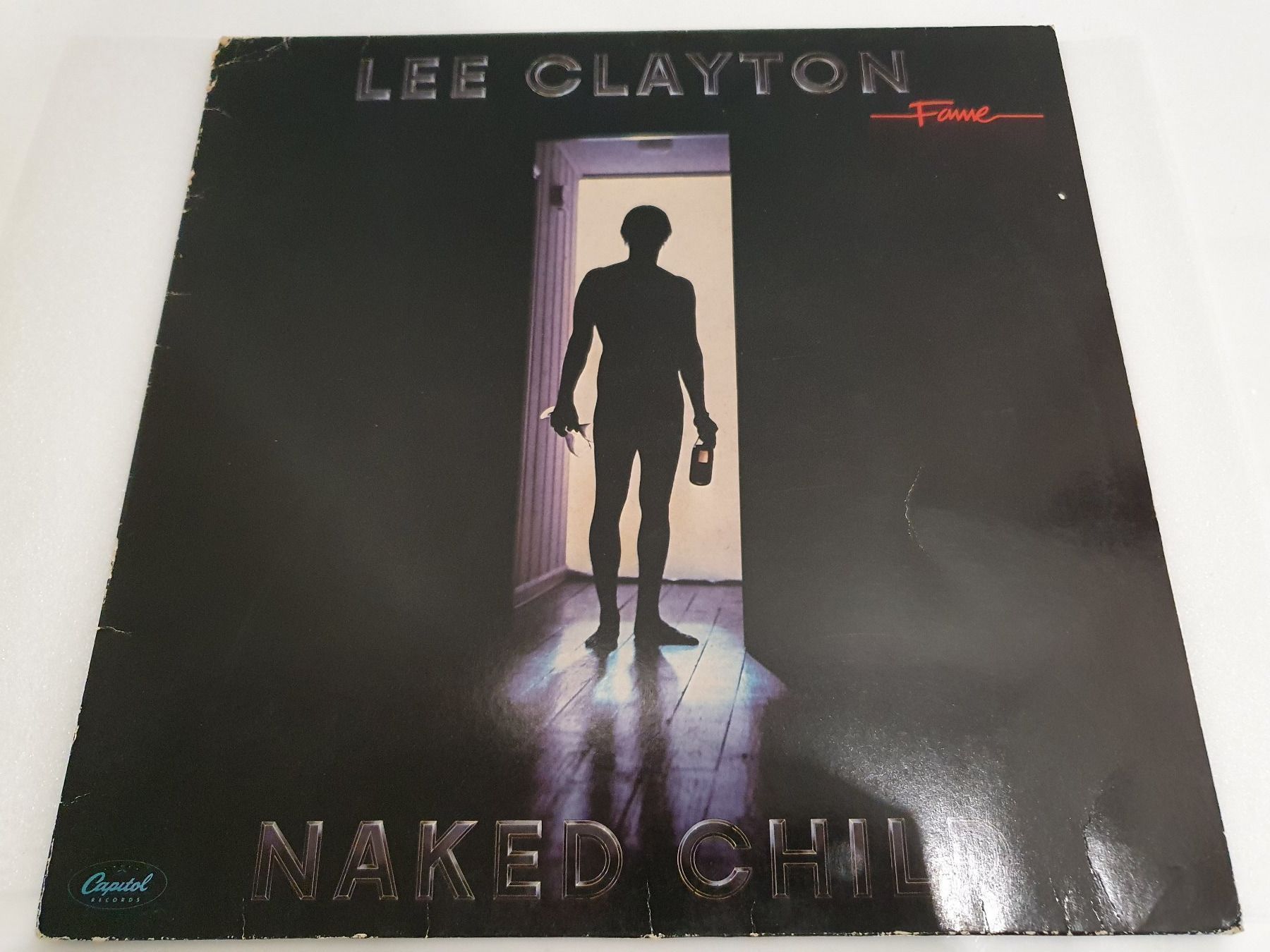 Dischi in vinile: Lee Clayton - Naked Child – Usato da Uster venduto da Vinyl-Leidenschaft