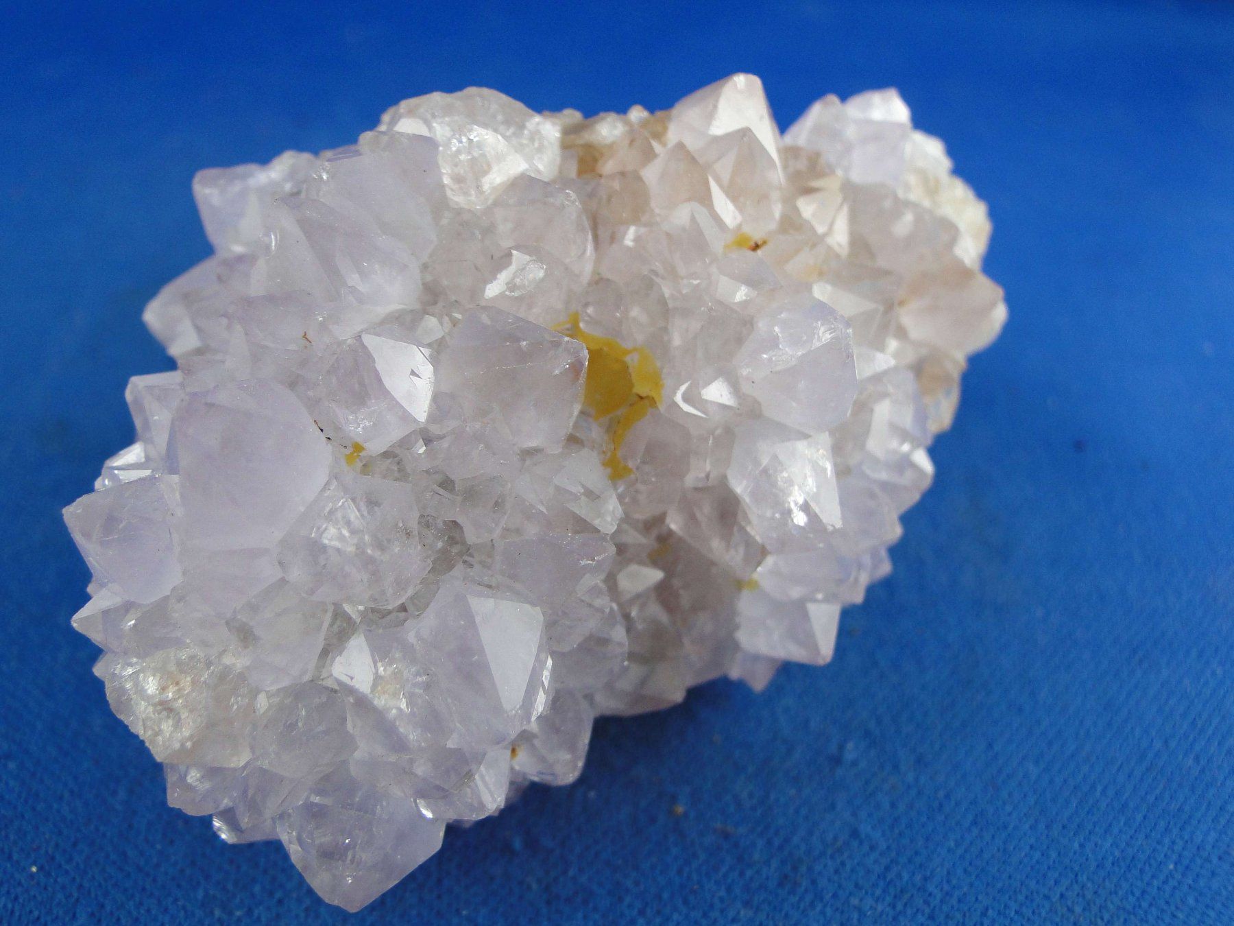 Minéraux & Lithothérapie: Quartz var. Amethyst & Kaktus – Neuf avec emballage d'origine à Schinznach Bad par Demerald 8