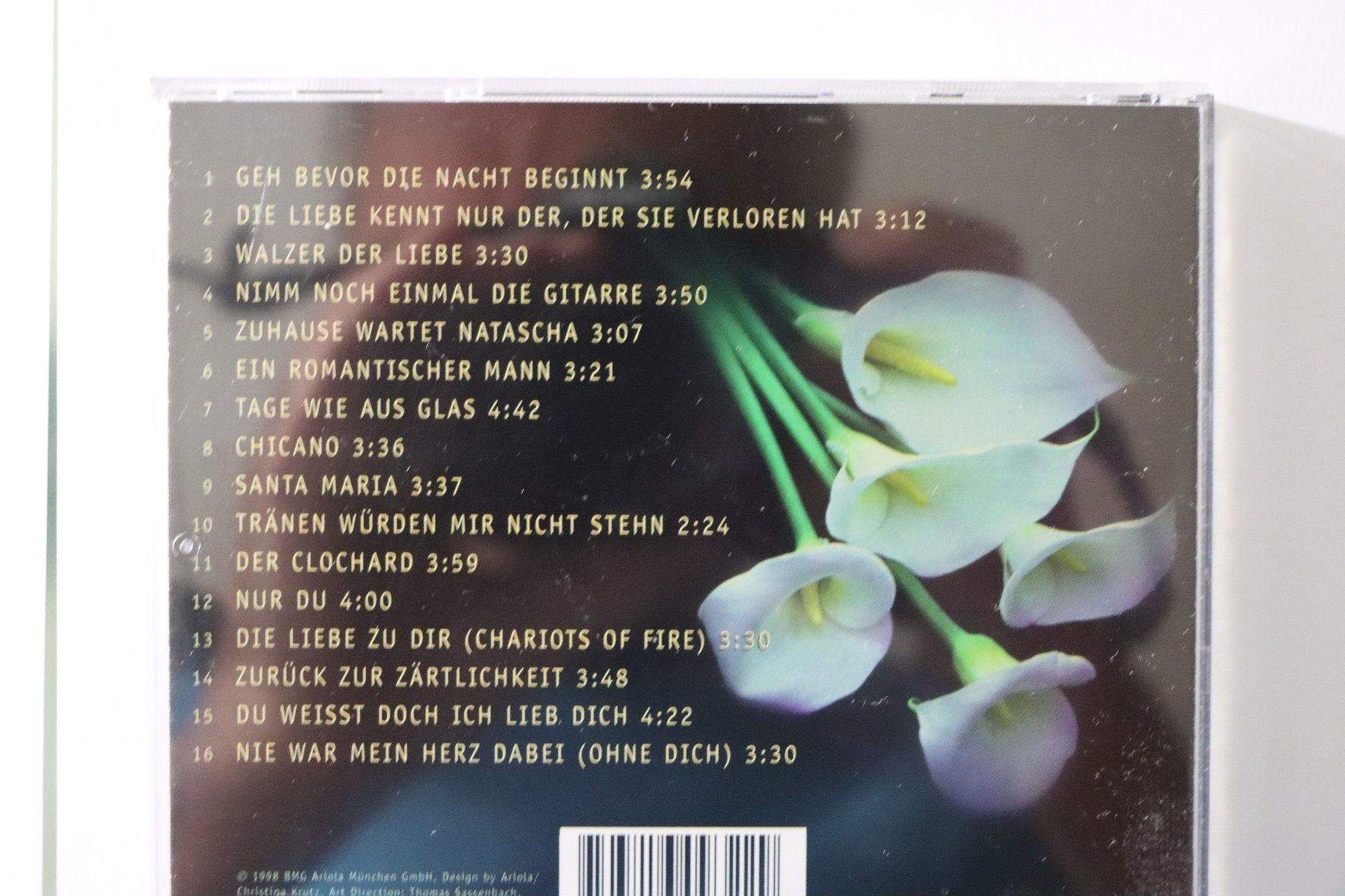 CD: Mireille Mathieu – Usato da Arbon venduto da Gerodot 1