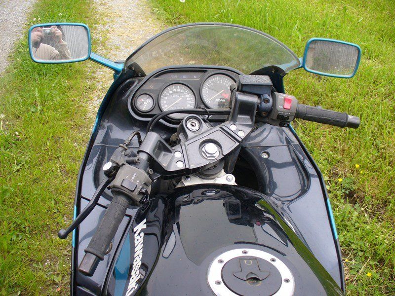 Kawasaki Strada: Kawasaki ZZR 600 – Usato da Andwil SG venduto da fladenbrot10 3