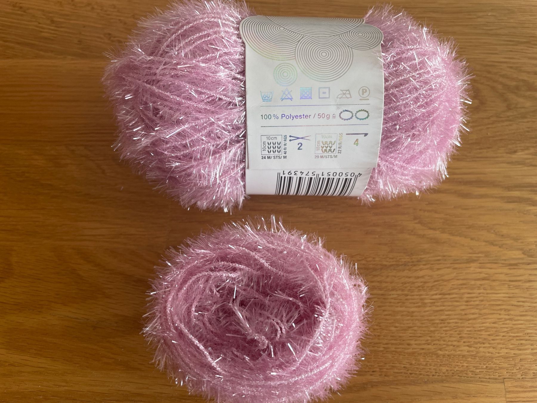 Lana: Lot de laine Creative Bubble de Rico – Nuovo (secondo la descrizione) da Gland venduto da san_xz5j 6