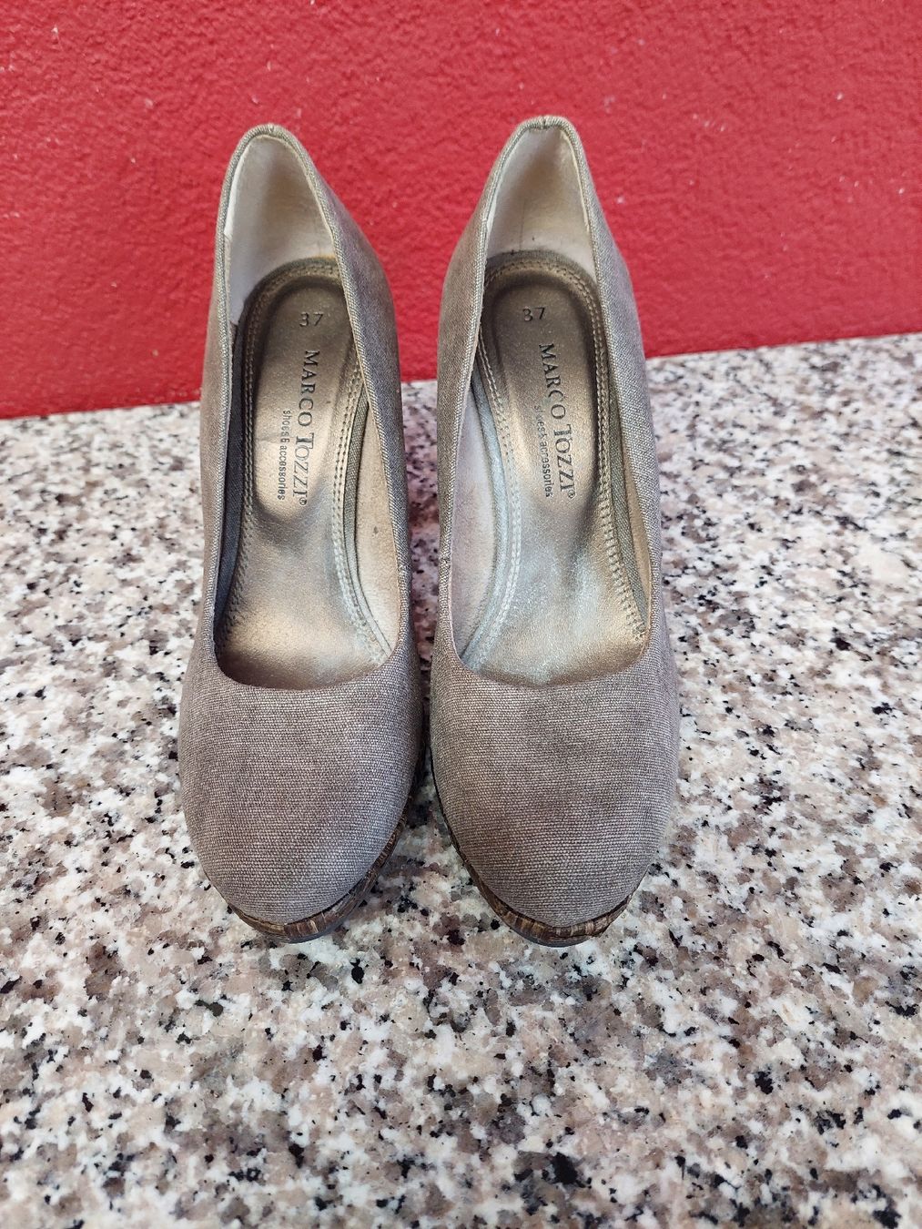 Scarpe da donna: Marco Tozzi Pumps 37 #NEU – Nuovo (secondo la descrizione) da Stettlen venduto da Dolores1987 2