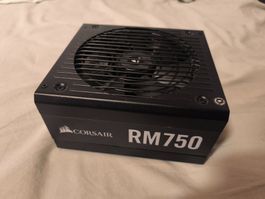 Corsair RM750 750W 80 PLUS Gold Netzeil Alimentation PSU