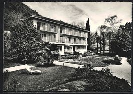 Ascona-Moscia, Ferien- und Erholungsheim