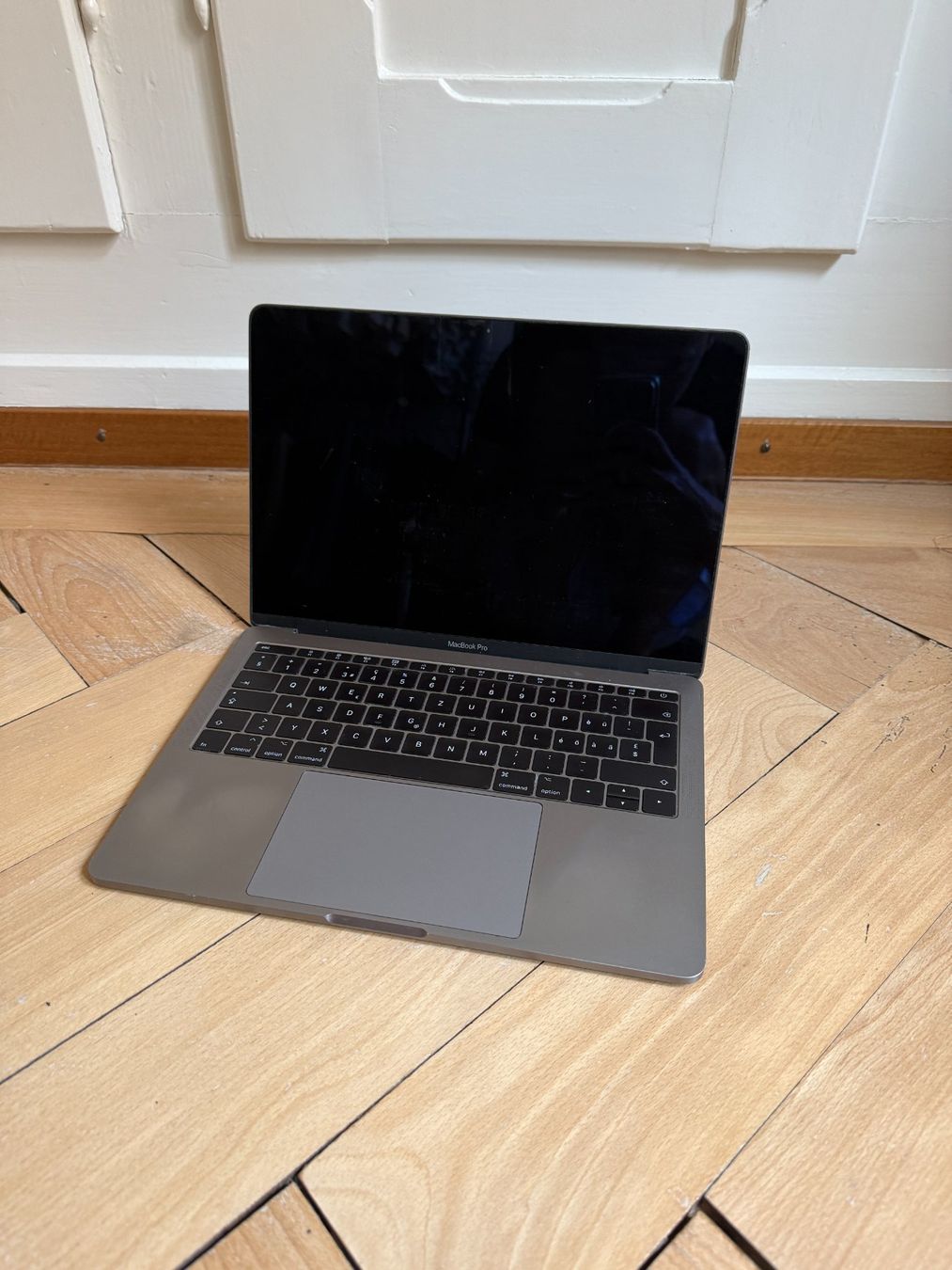 Apple Notebook: MacBook Pro (13 Zoll, 2017) – Difettoso da Zürich venduto da Diazaio