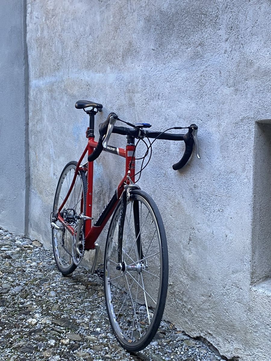 Cannondale Biciclette: Cannondale CAAD5  – Usato da Chur venduto da men_g9gp 1