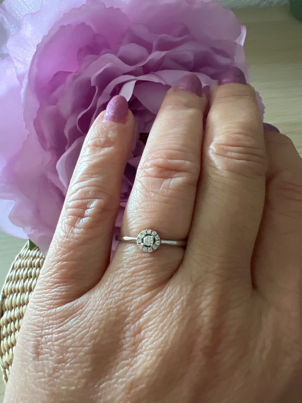 Bagues: Schöner Ring 925 – D'occasion à Seon par Sunny-Schmuck78 2