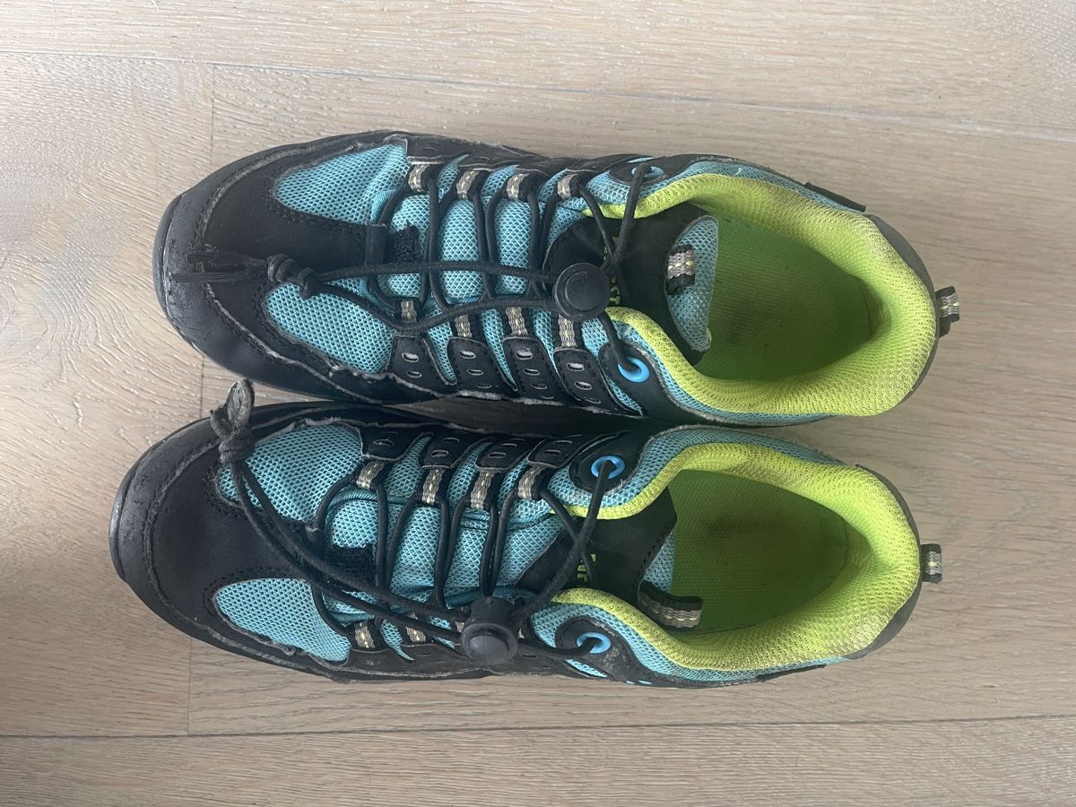 Mckinley Schuhe für Jungen: Wanderschuhe Gr. 36 für Frühling/Herbst – Gebraucht aus Meilen von Golfer04 6